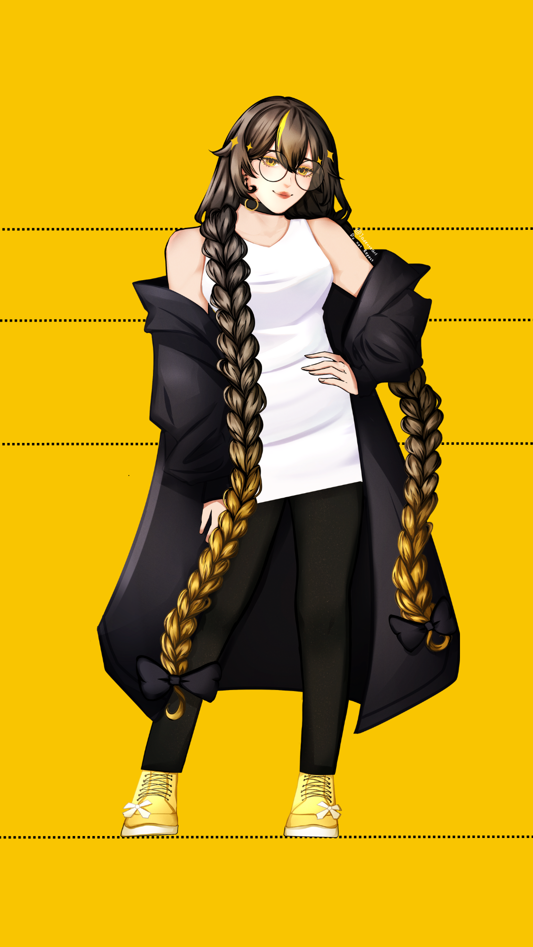 Anime Fully Rendered